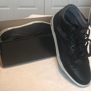 Bull Boxer men’s athletic shoes black